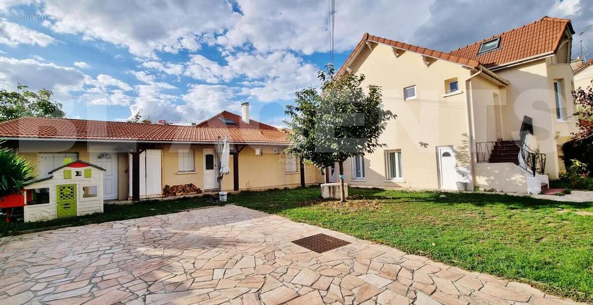 59146814a copie - Maison à ERMONT