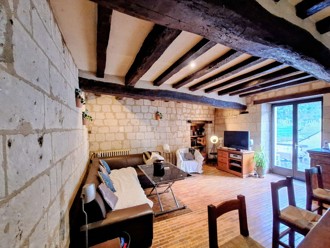 Maison à SAUMUR