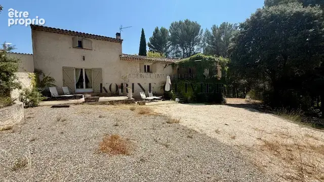 Saint paul les durance : mas provençal au calme - photo 2