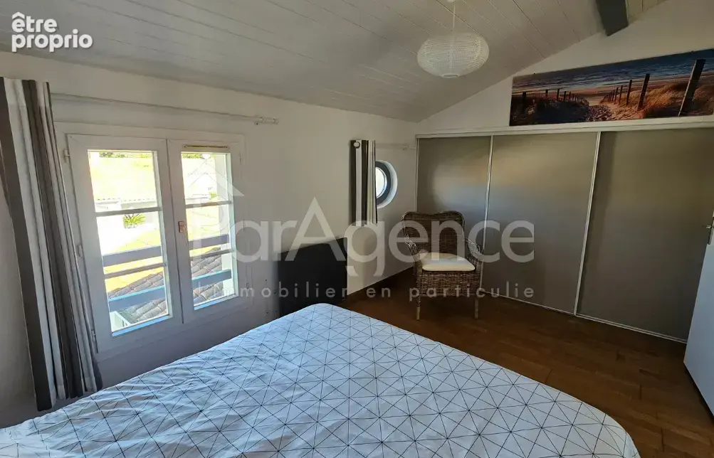 Maison avec jardin proche plage de Nauzan - photo 16