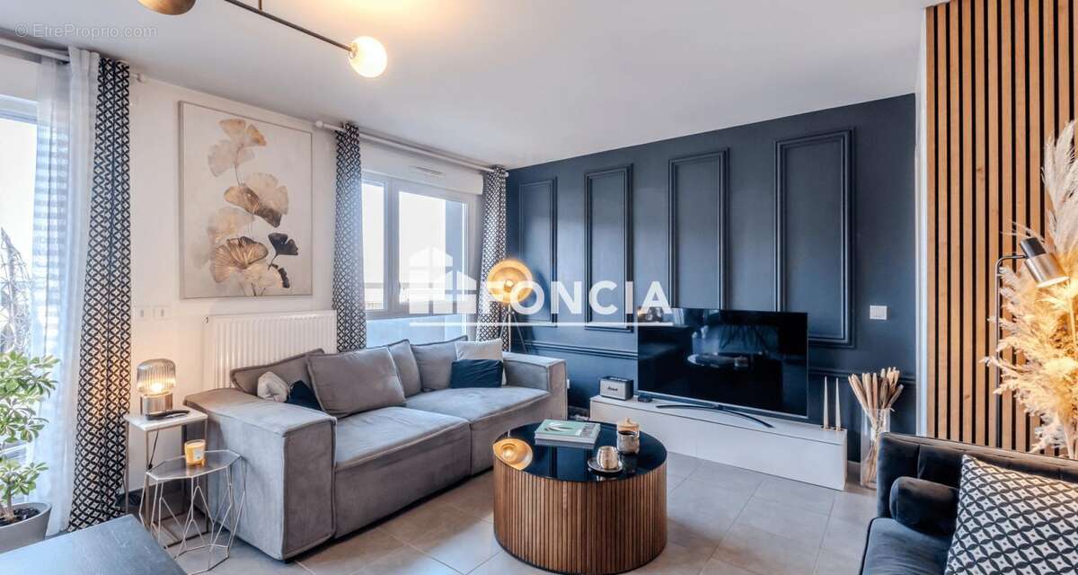 Appartement à SAINT-JULIEN-EN-GENEVOIS