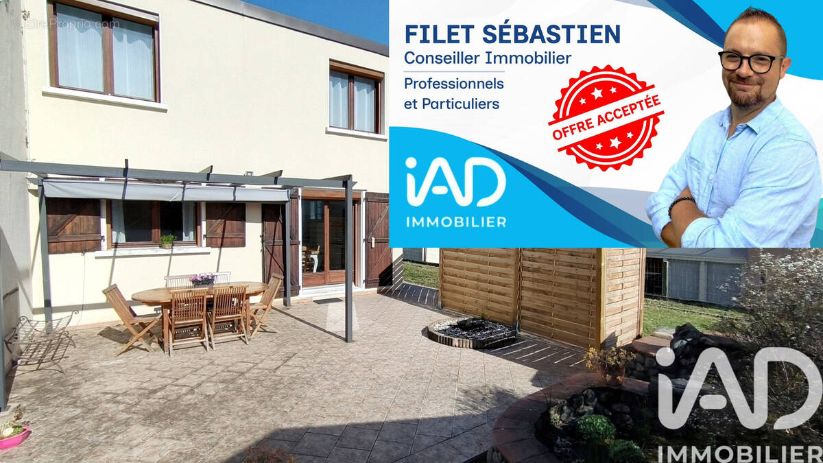 Photo 1 - Maison à MOURENX