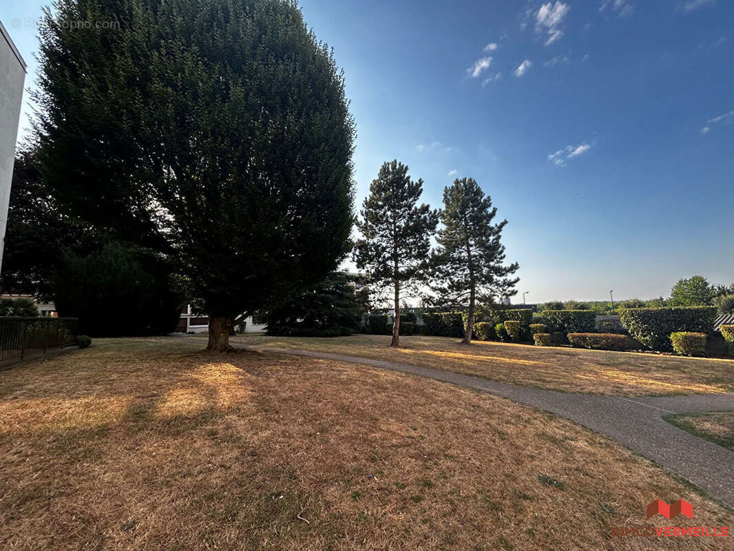 Appartement à CHAMBOURCY