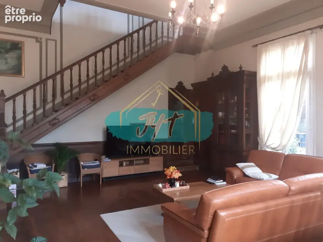 Maison 7 pièces 200 m² à vendre à Ezanville (95460) - photo 8