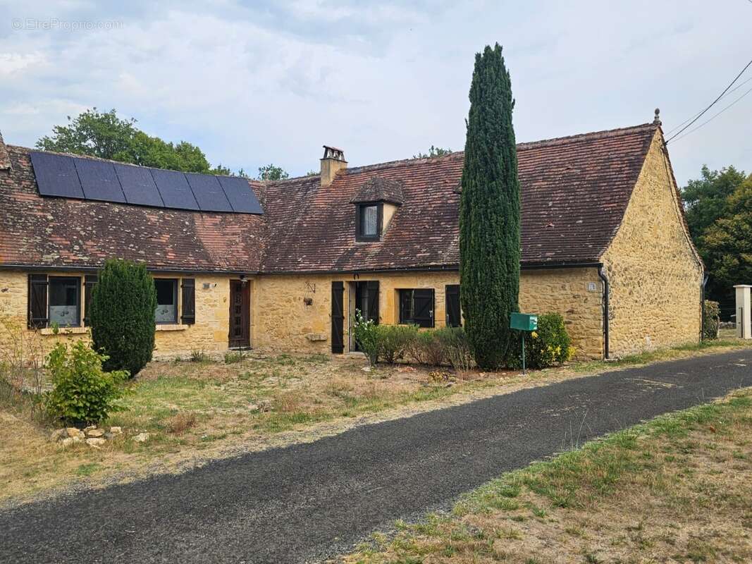 Maison à LALINDE