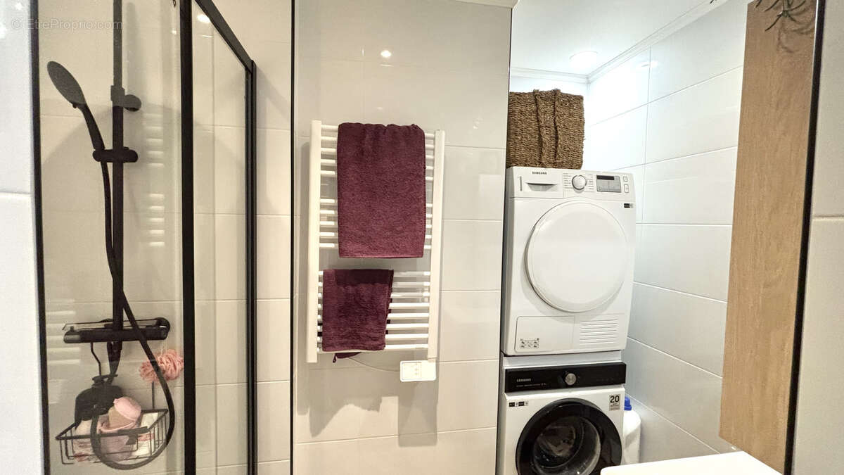 Appartement à DEUIL-LA-BARRE