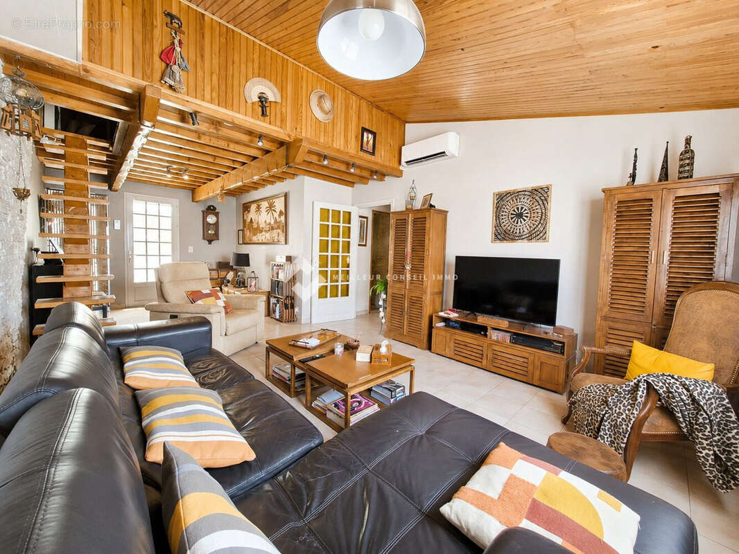 Maison à MILLAS
