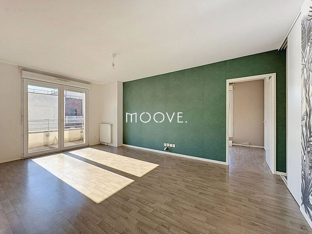 Appartement à LE GRAND-QUEVILLY