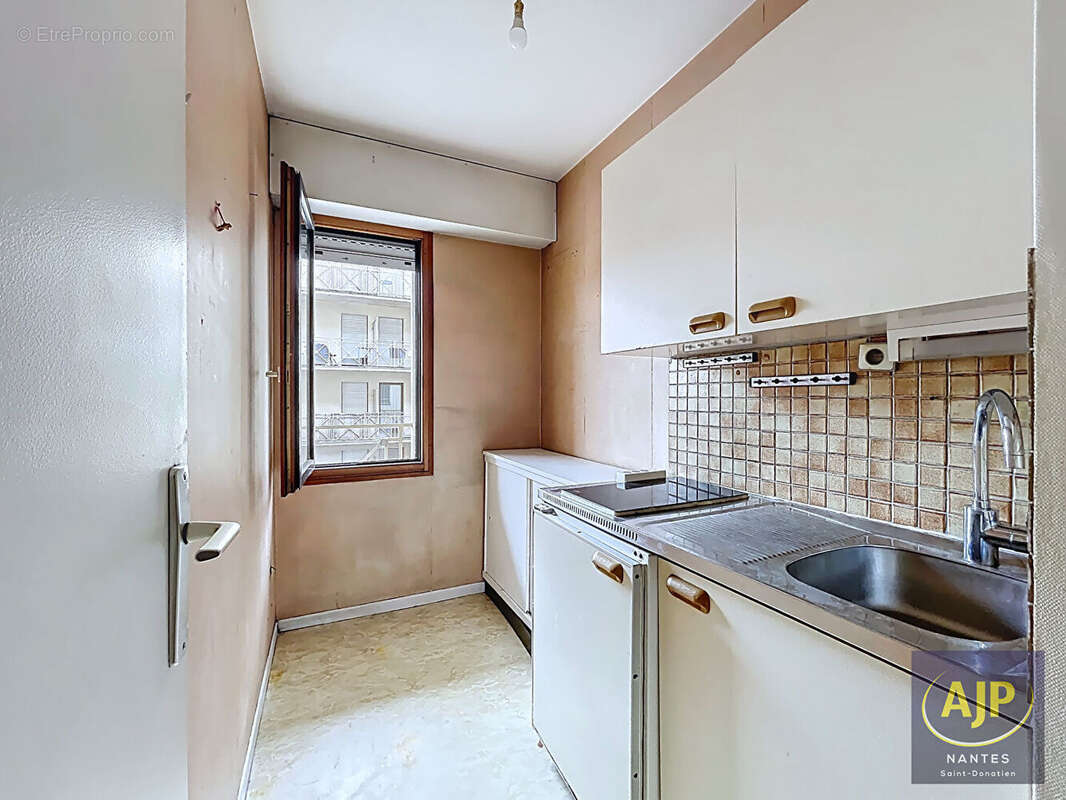 Appartement à NANTES