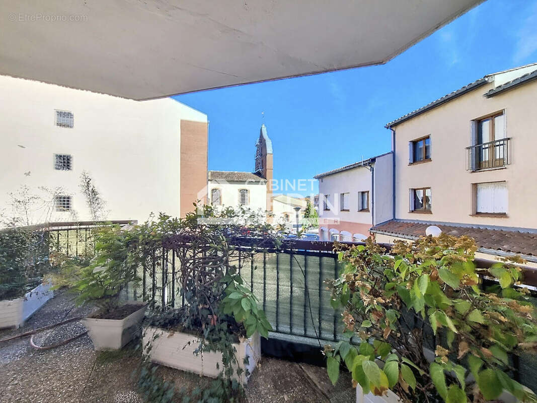 Appartement à TOURNEFEUILLE