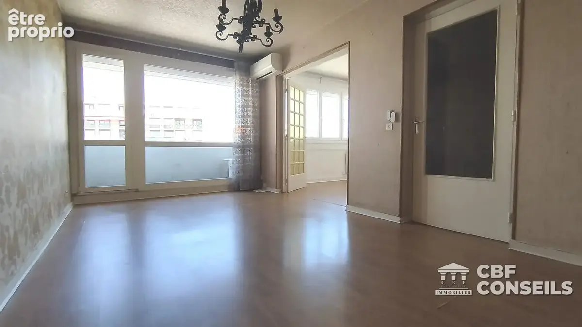 Appartement à CLERMONT-FERRAND