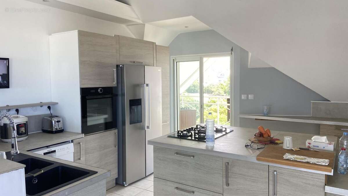 Appartement à SAINT-PIERRE