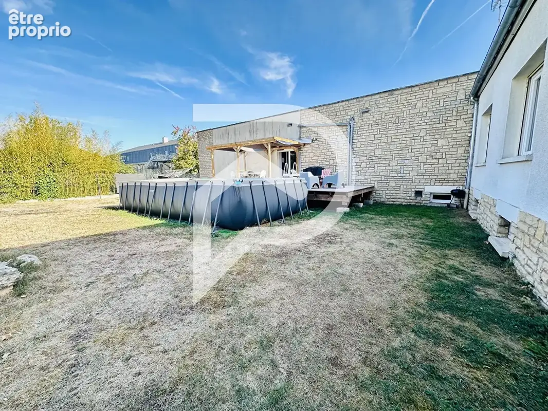 Maison de plain pied a chaumont dans un secteur calme - photo 17