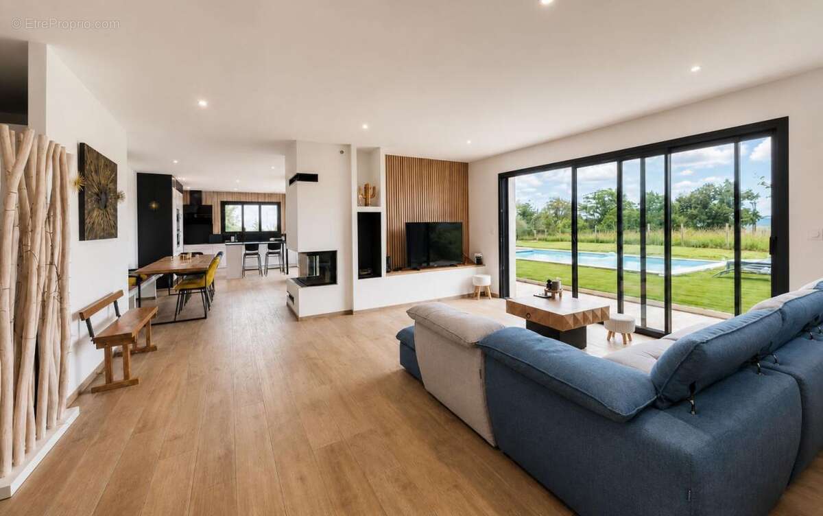 À vendre – Maison contemporaine de 161 m² – Mouguerre - photo 4