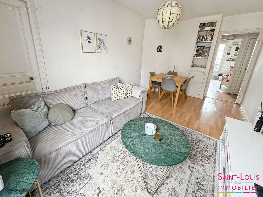 Appartement à POISSY