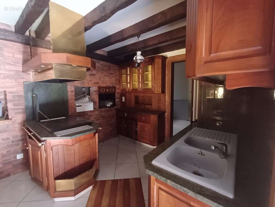 Appartement à CAZARIL-LASPENES