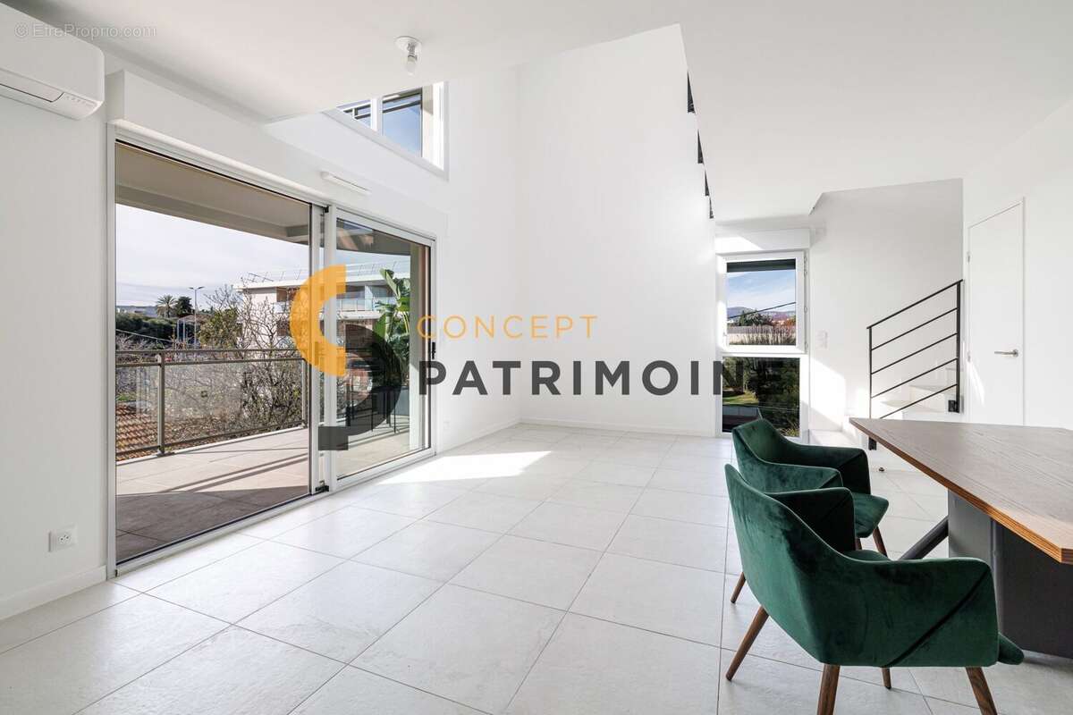 Appartement à ANTIBES