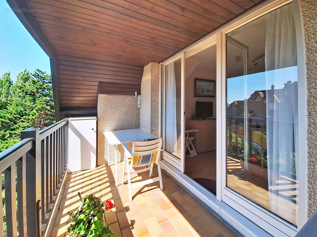 Appartement à CABOURG