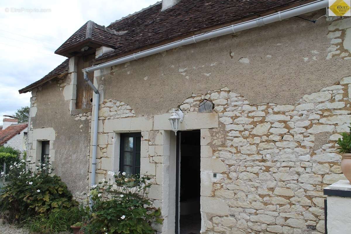 Maison à CHAMBON