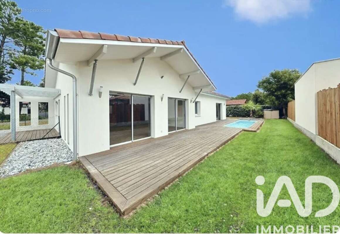 Photo 3 - Maison à MOLIETS-ET-MAA