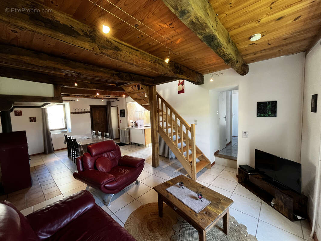 Maison à MONTEILS