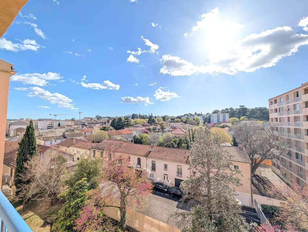 Appartement à NIMES