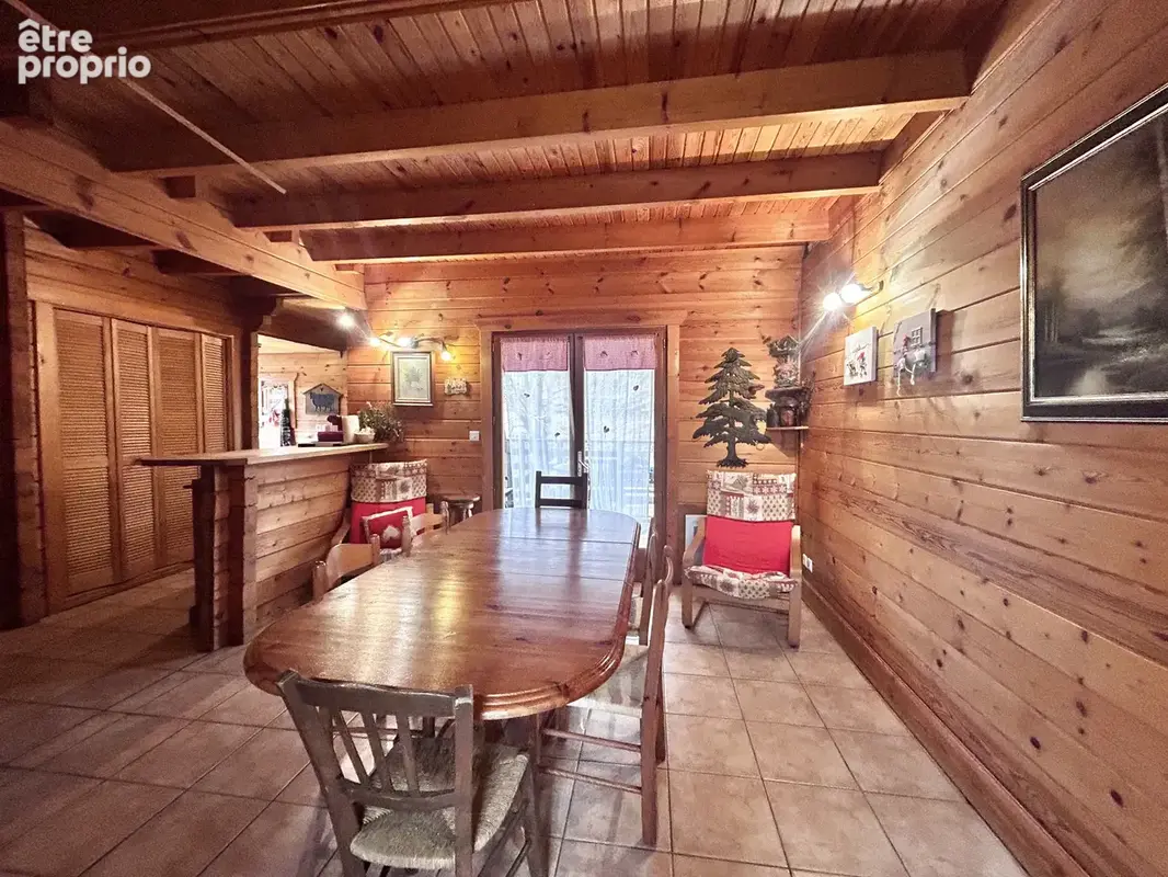 En Cévennes, Aigoual, Chalet indépendant, à vendre - photo 5