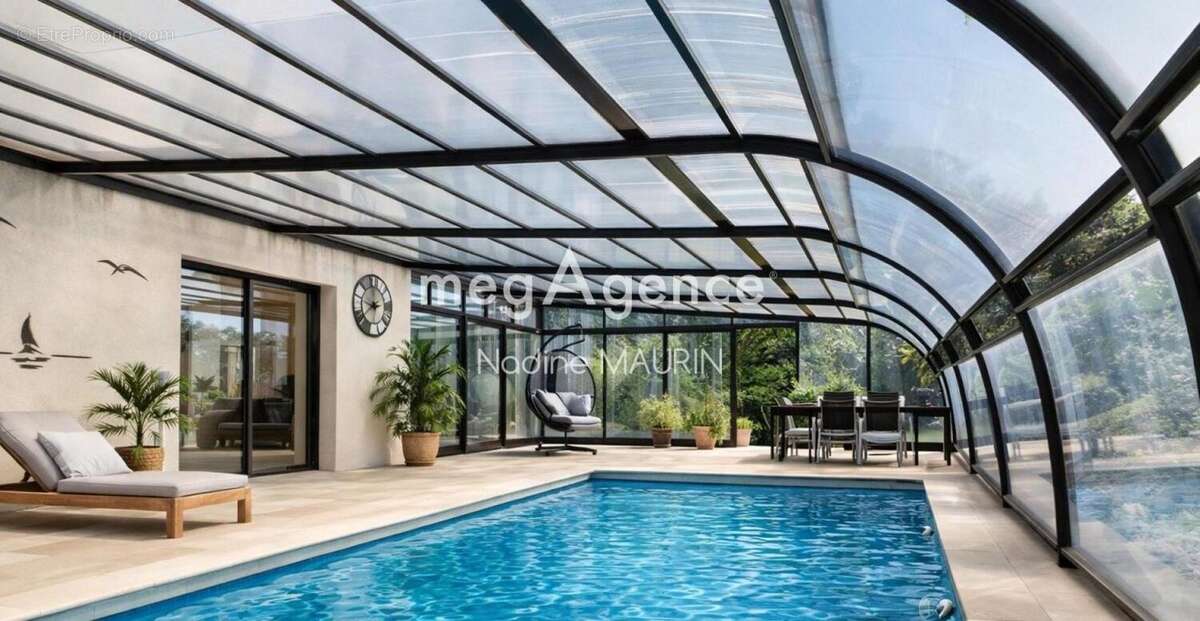 Maison à MUR-DE-SOLOGNE