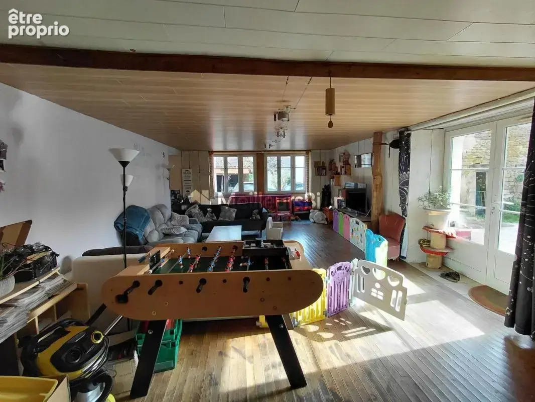 Maison 271m² située à saint broingt le bois - photo 14