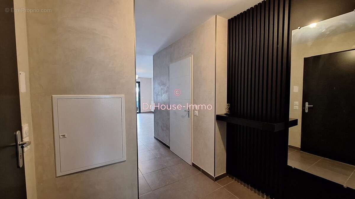Appartement à MARSEILLE-11E