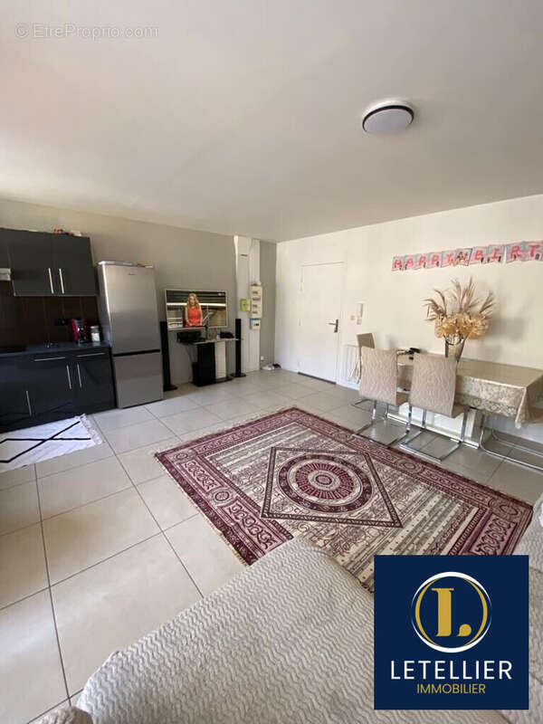 Appartement à ROUEN