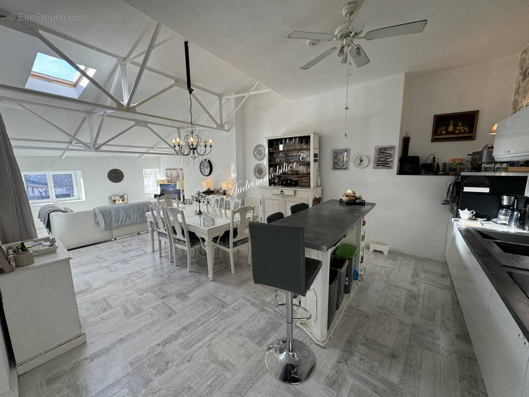 Appartement à LIMOUX