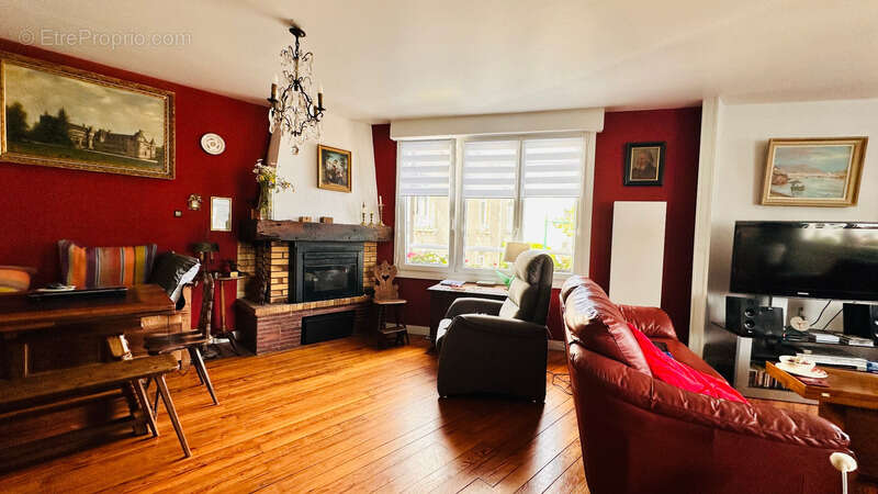 Appartement à CROZON