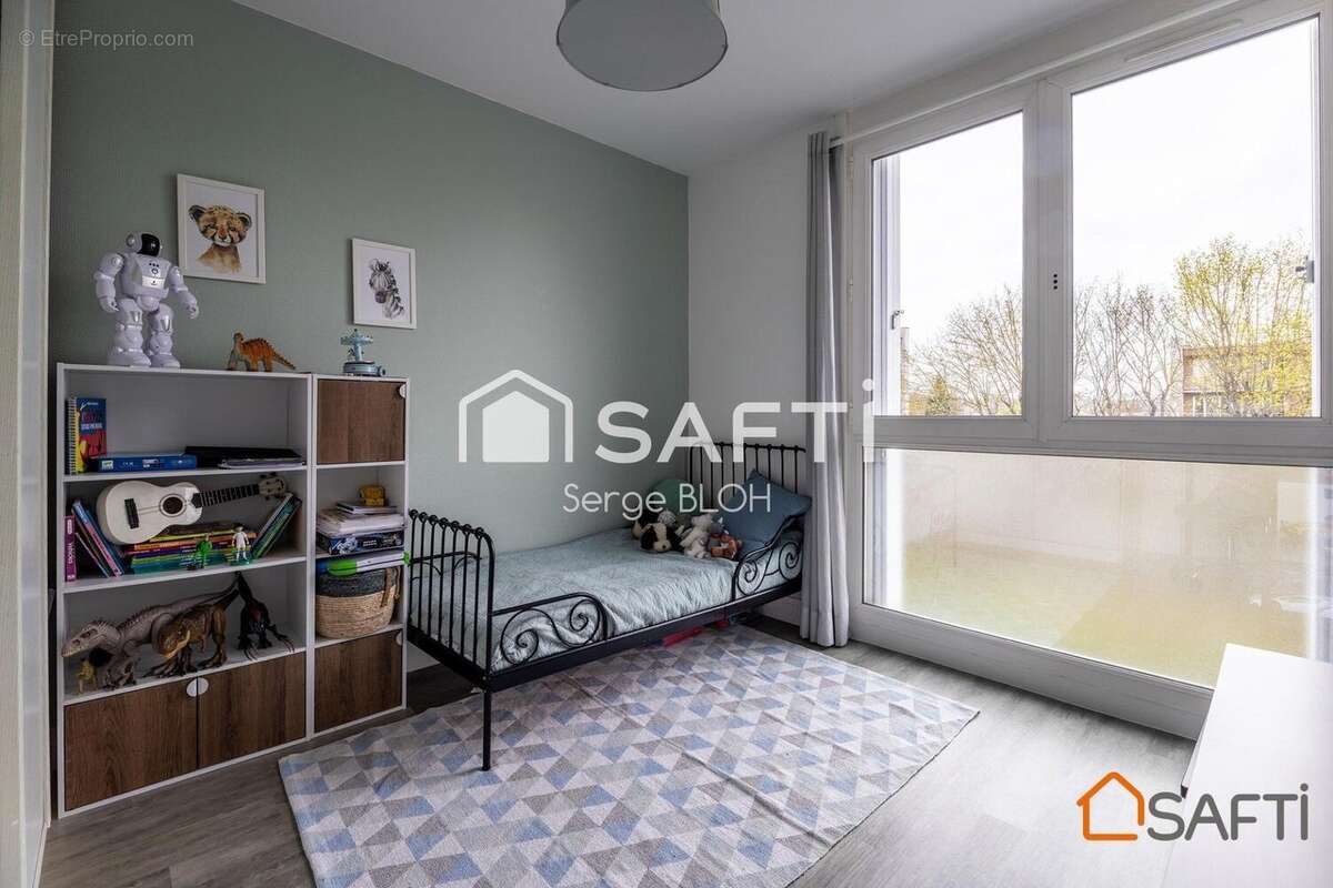 Photo 8 - Appartement à NOGENT-SUR-OISE