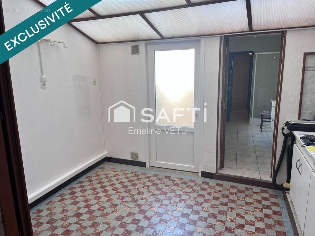 Photo 6 - Maison à ISBERGUES