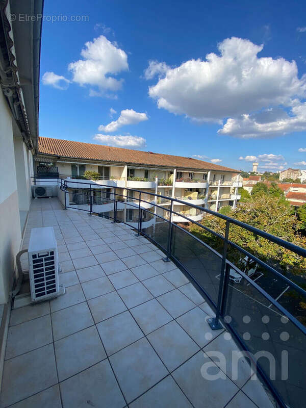 Appartement à NIORT