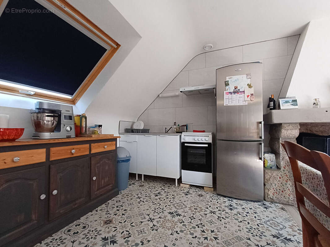 Appartement à NIVILLAC