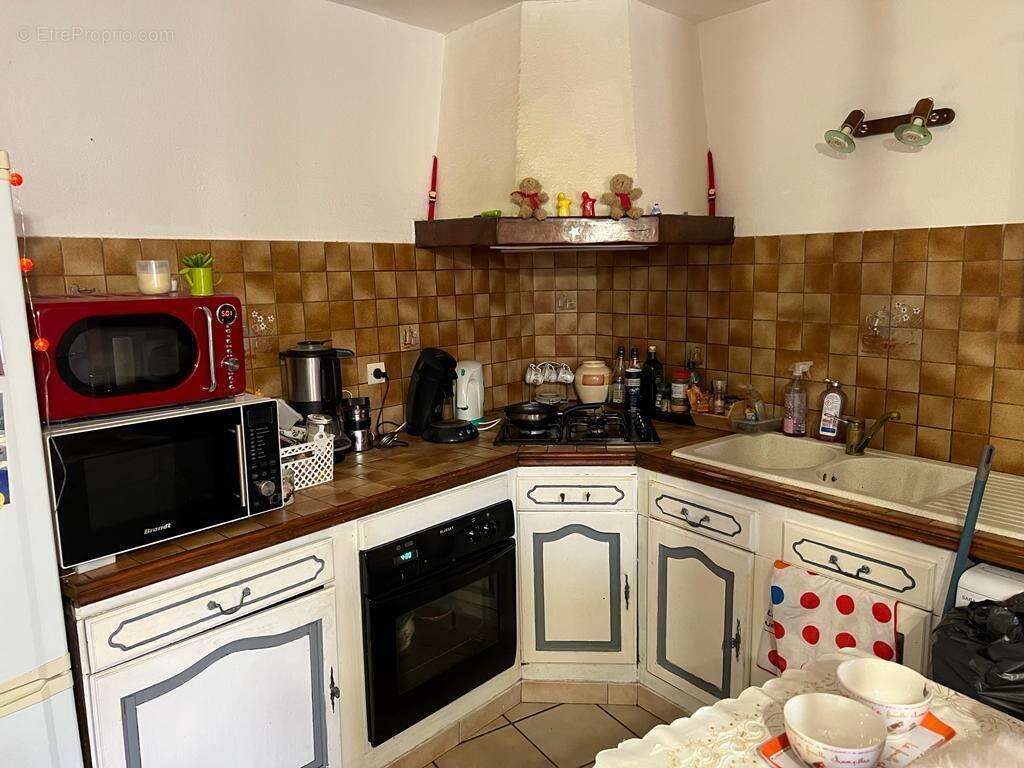 Appartement à MEZE