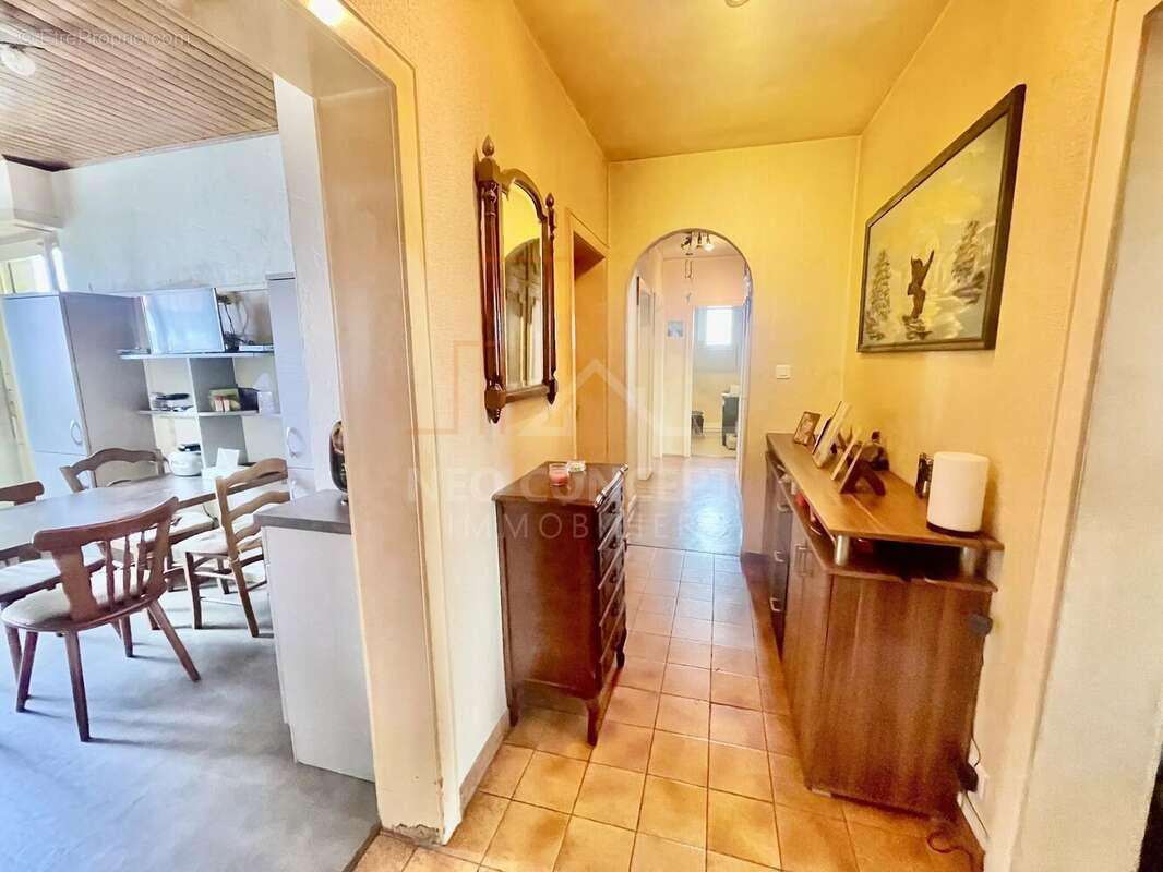 Appartement à HAGUENAU