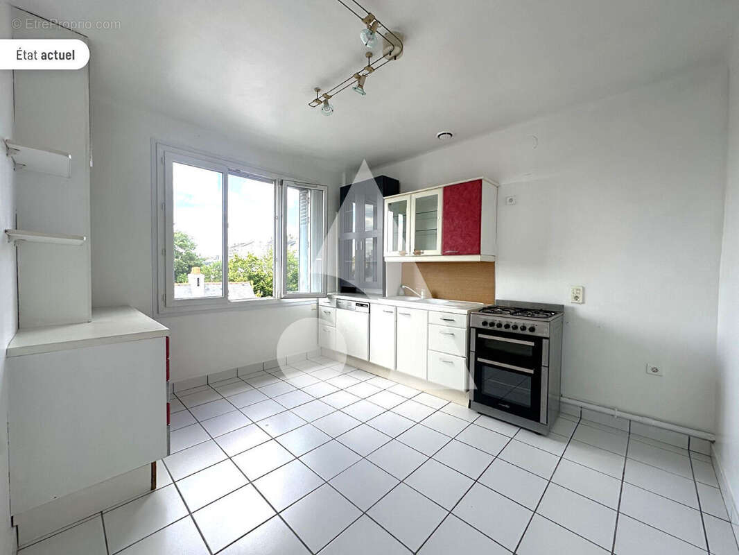 Appartement à NANTES