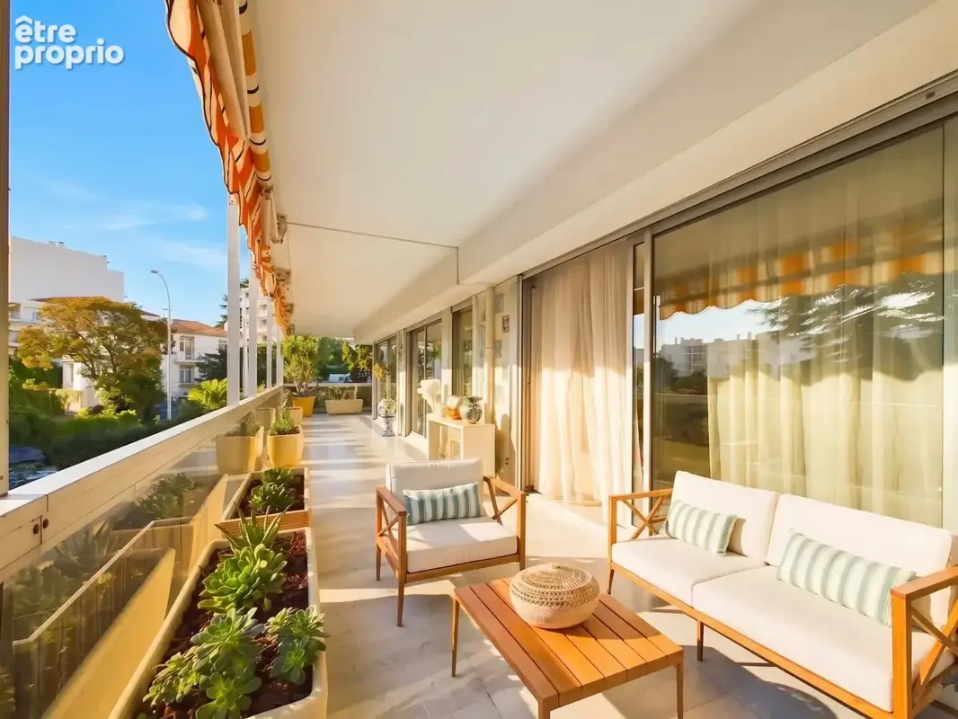 Appartement à ANTIBES