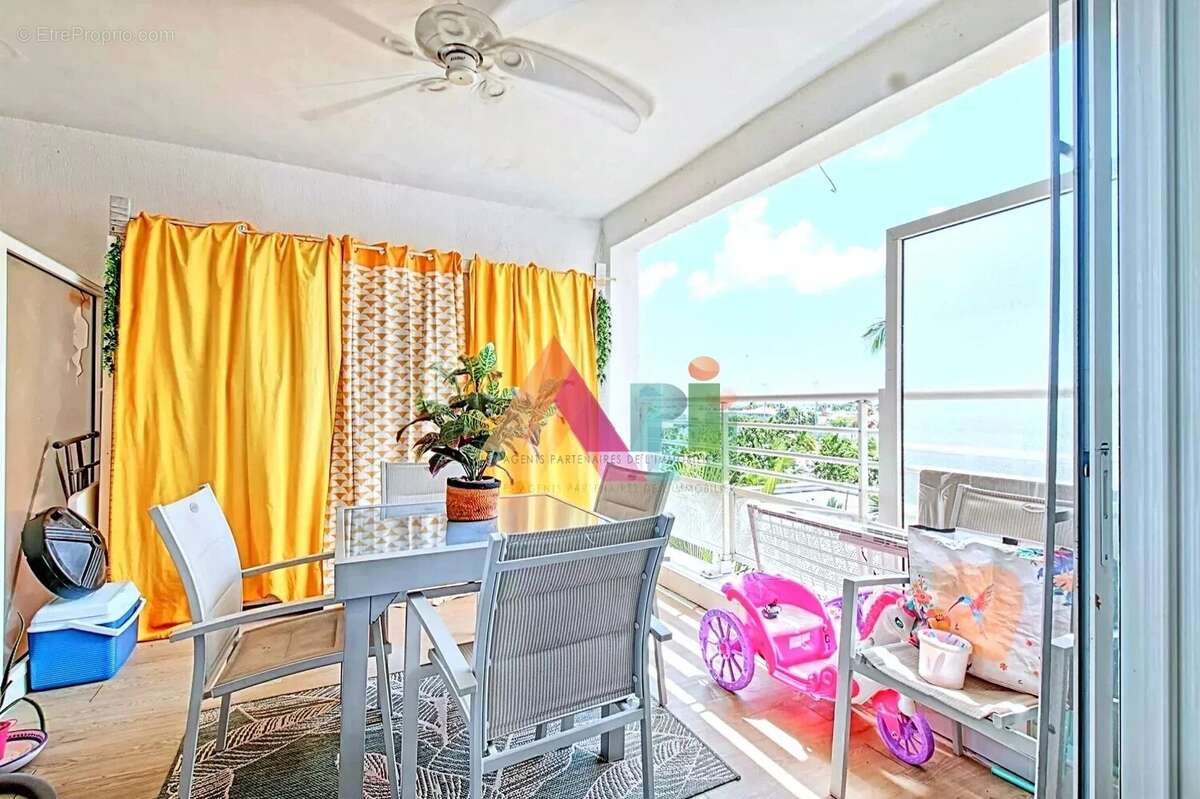 Appartement avec terrasse, plage et piscine - photo 12