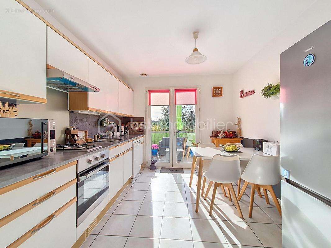 Maison à BEUZEVILLE