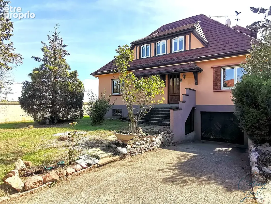 Maison à WIDENSOLEN