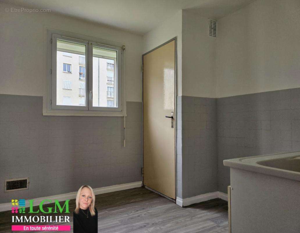 Appartement à ESSOMES-SUR-MARNE