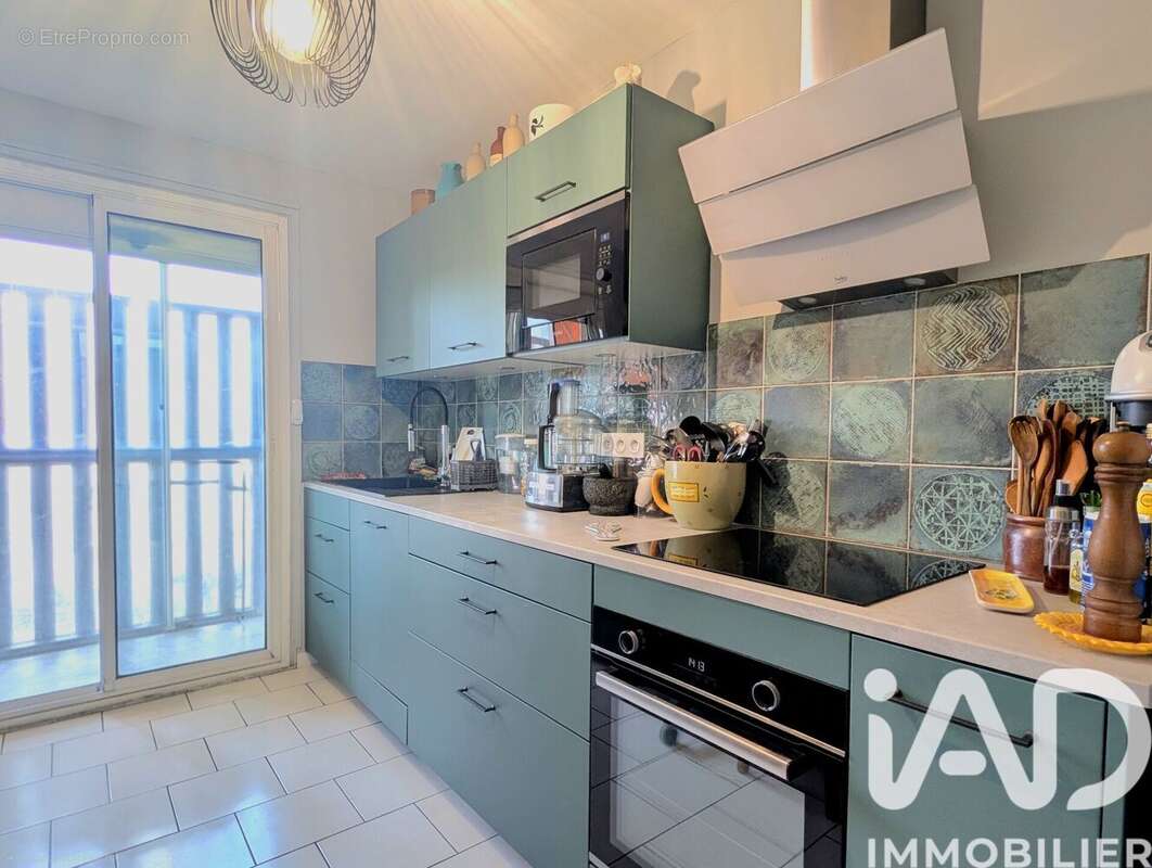 Photo 9 - Appartement à MARSEILLE-10E