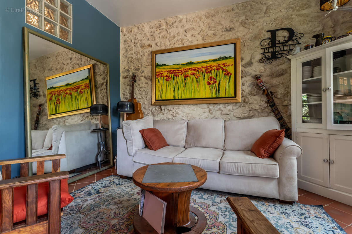 Maison de village avec jardin - photo 26