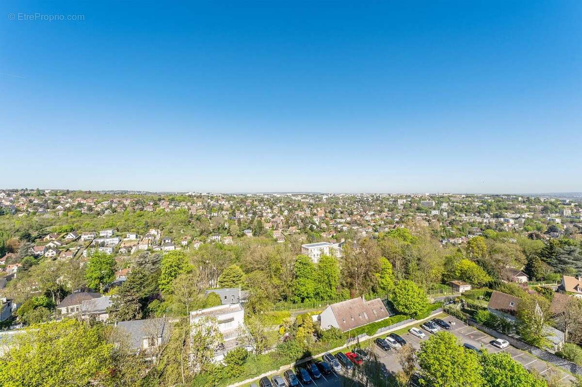 Appartement à MARLY-LE-ROI