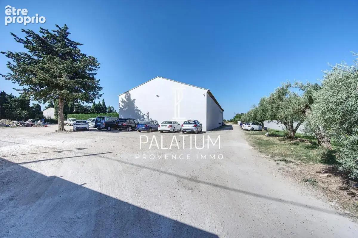 Propriété Zone Agricole entre LES ALPILLES et le PAYS SALONAIS! - photo 16