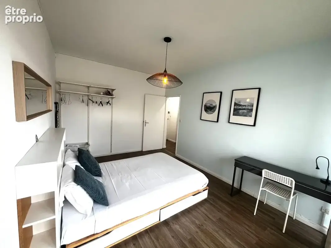 Appartement 2 pièces 41 m² à vendre à Metz (57000) - photo 3